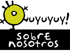 logo y titulo de la seccion sobre nosotros